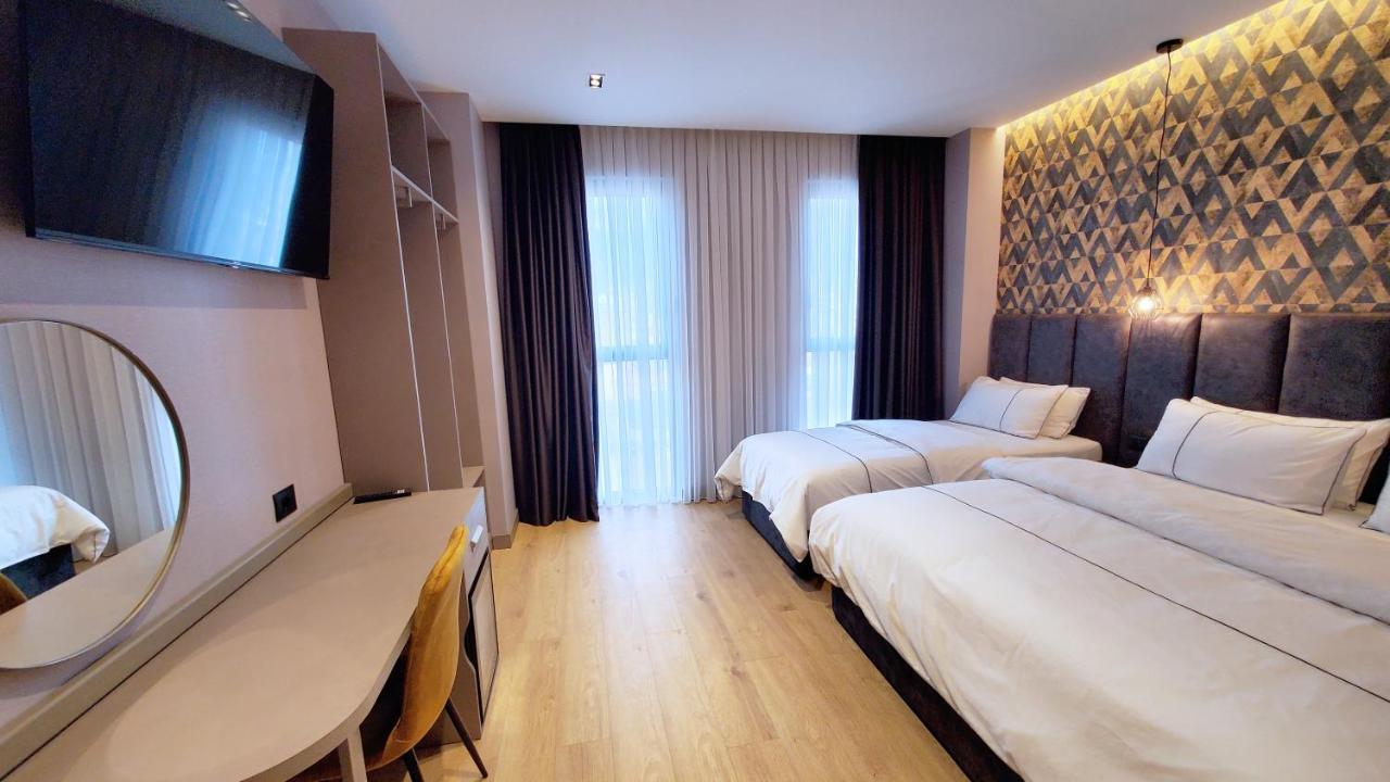 Starlight Hotell Tiranë